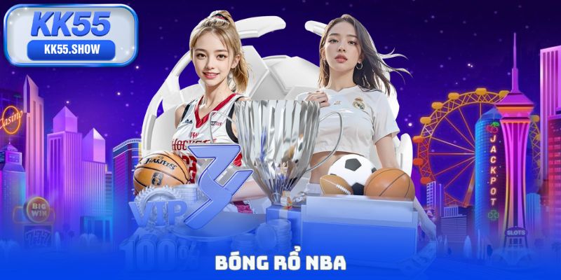 bóng rổ nba