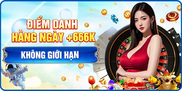 điểm danh hằng tuần