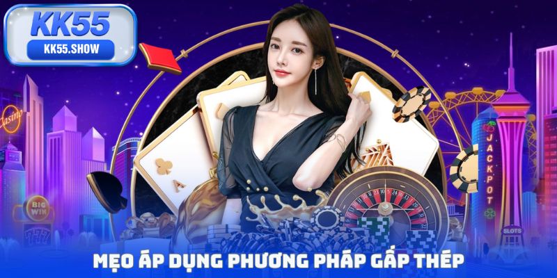 Mẹo áp dụng phương pháp gấp thép